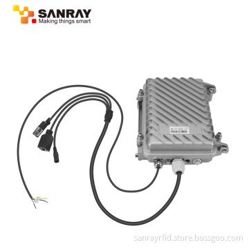 100M 2.4G Waterproof Outdoor Active RFID Reader